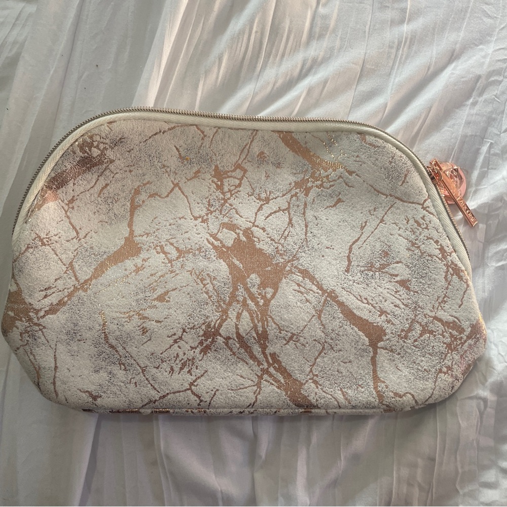 Lancôme makeup bag